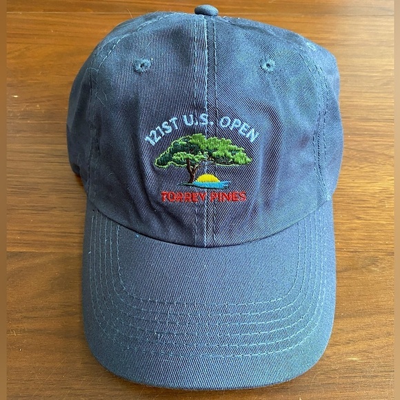 121st U.S Open @ Torrey Pines Hat - Picture 1 of 4